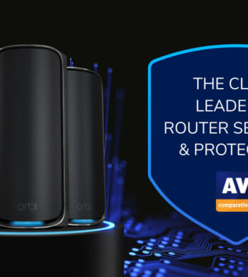 It’s Official: NETGEAR Armor Outperforms TP-Link, eero, and ASUS When It Comes to WiFi Security