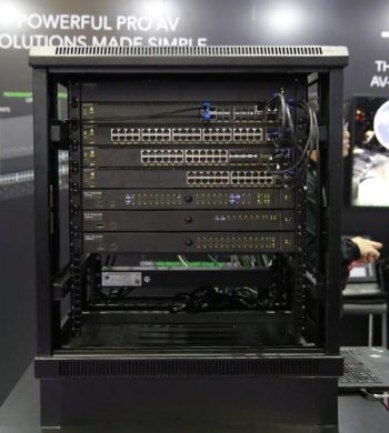 NETGEAR at InfoComm Asia 2024