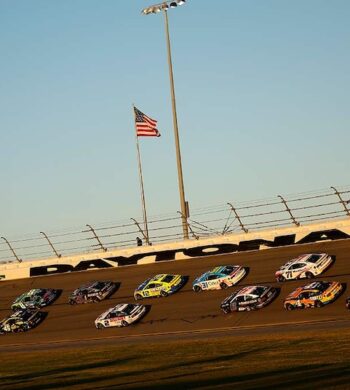 NASCAR enhancing NDI Infrastructure using NETGEAR