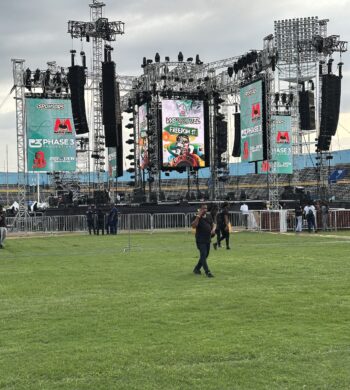 Freedom Street Concert – Powered by NETGEAR M4250 Switches