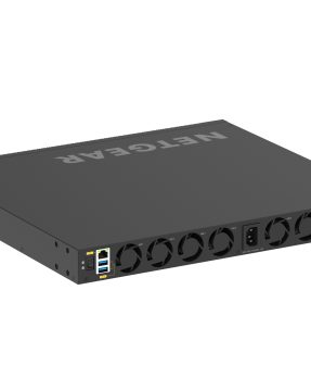 NETGEAR and Panasonic Enter Interoperability Partnership for SMPTE ST 2110 Testing and Compatibility