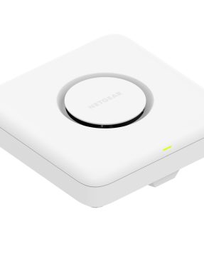 NETGEAR Unveils the Ultimate Tri-band WiFi 7 Access Point WBE750 for Heavily Connected Businesses