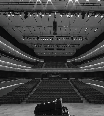 Daegu Concert House Relies on Seamless Communication