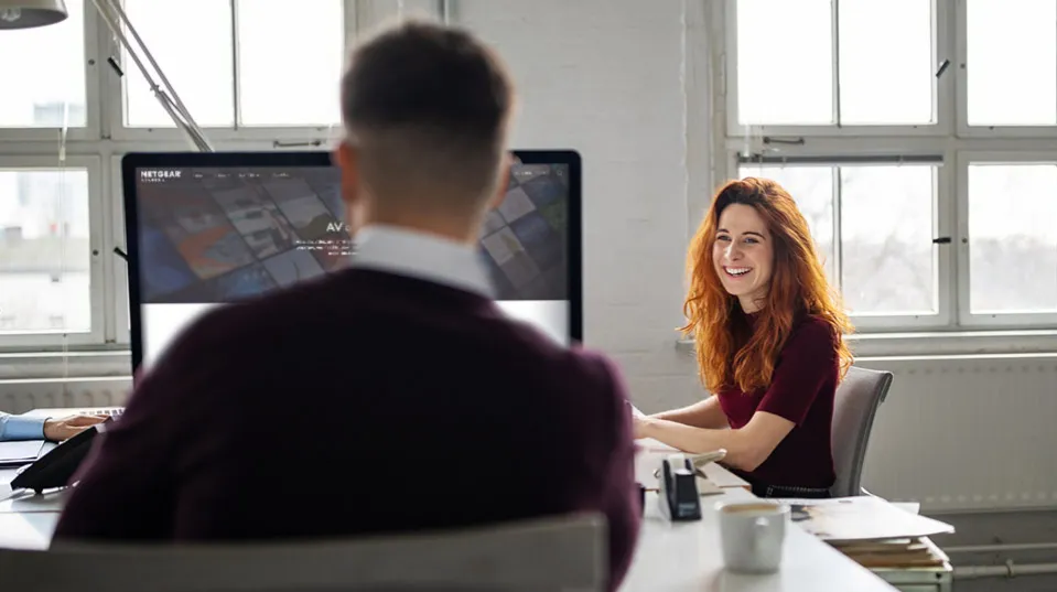 av broadcast knowledge is power