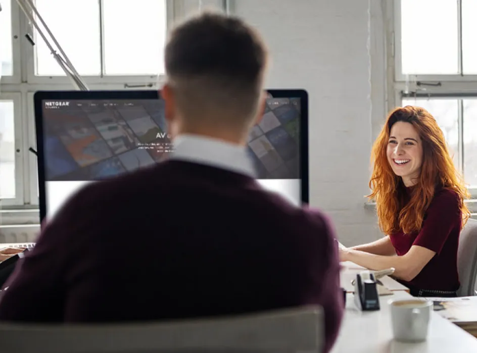 av broadcast knowledge is power